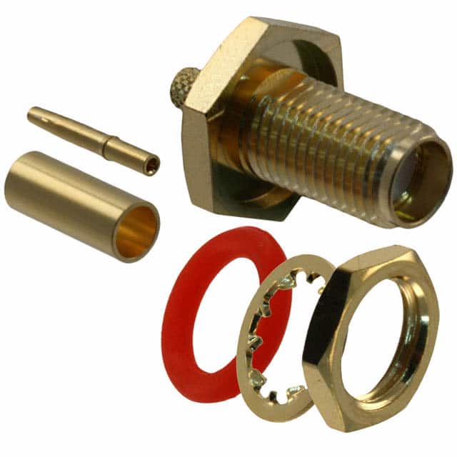 132284 Amphenol RF  Assemblages de connecteurs coaxiaux (RF)